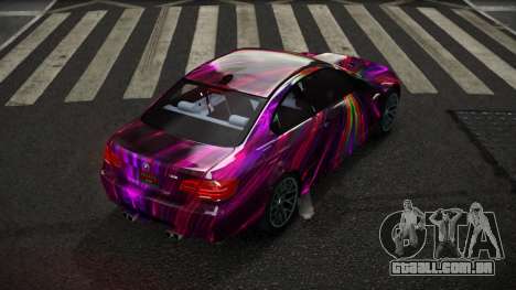 BMW M3 E92 Turick S13 para GTA 4
