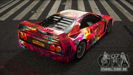 Ferrari F40 Libasan S9 para GTA 4