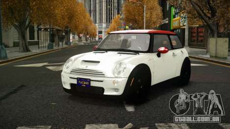 Mini Cooper Niwba para GTA 4