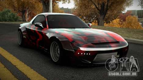 Mazda RX-7 Cabeson S13 para GTA 4