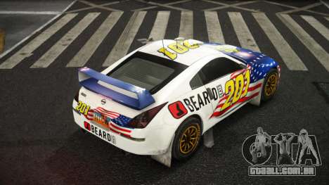 Nissan 350Z Cuxuho para GTA 4