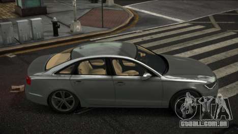 Audi A6 Xekiqofa para GTA 4
