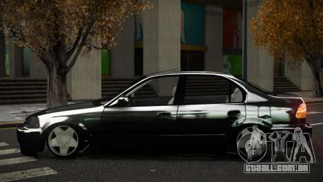 Honda Civic Rudwowiha para GTA 4