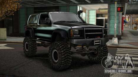 Jeep Cherokee Kibcelebo para GTA 4