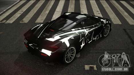 McLaren 720 Dievin S12 para GTA 4