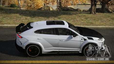 Lamborghini Urus Xenvaw para GTA 4