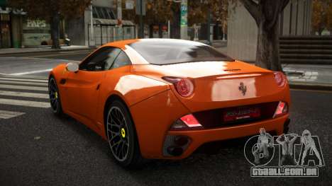 Ferrari California Sejoria para GTA 4