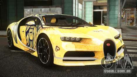 Bugatti Chiron Najenid S1 para GTA 4