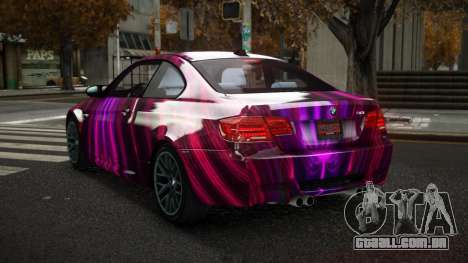 BMW M3 E92 Turick S13 para GTA 4