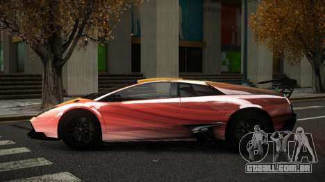 Lamborghini Murcielago Aryke S3 para GTA 4