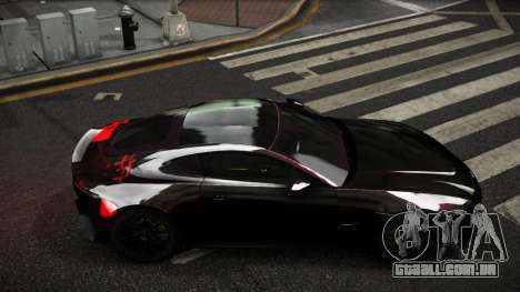 Aston Martin Vantage Patbel S14 para GTA 4