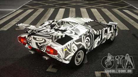 Lamborghini Countach Ellain S1 para GTA 4