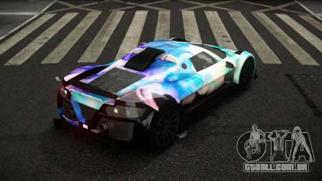 Gumpert Apollo Basterna S13 para GTA 4