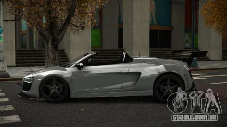 Audi R8 Ranuzohi para GTA 4