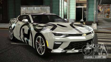 Chevrolet Camaro SS Nyavaley S7 para GTA 4