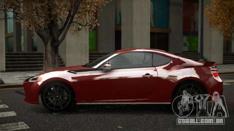 Karin S95 S1 para GTA 4