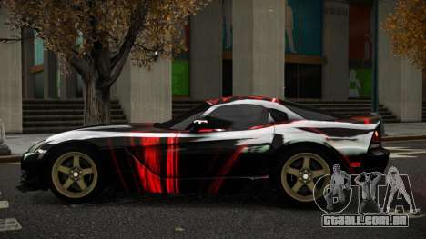 Dodge Viper Nicnetin S7 para GTA 4