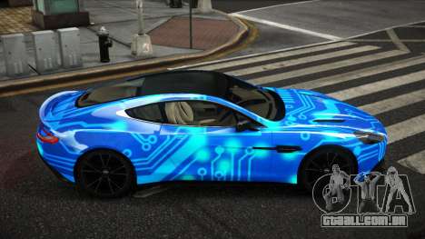 Aston Martin Vanquish Riathan S10 para GTA 4