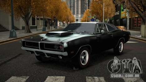 Dodge Charger Toiro para GTA 4