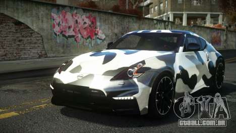 Nissan 370Z Sonrick S10 para GTA 4