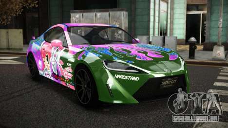 Karin S95 S10 para GTA 4