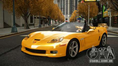 Chevrolet Corvette Terusaxo para GTA 4