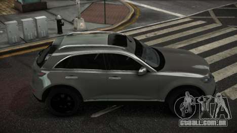 Infiniti FX45 Jeqqeli para GTA 4