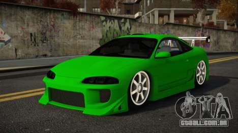 Mitsubishi Eclipse Salyic para GTA 4