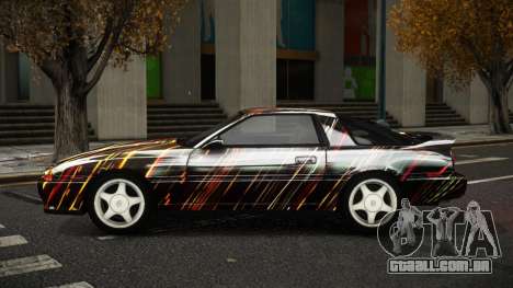 Toyota Supra Grariel S5 para GTA 4