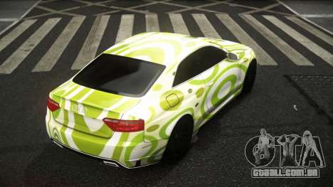 Audi S5 Hanisca S5 para GTA 4