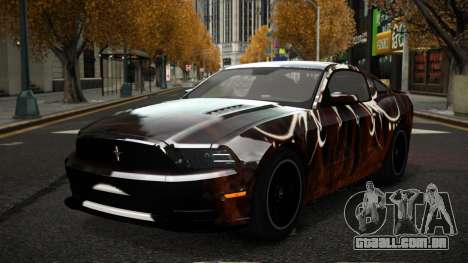 Ford Mustang Segulah S10 para GTA 4