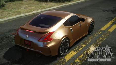 Nissan 370Z Sonrick para GTA 4
