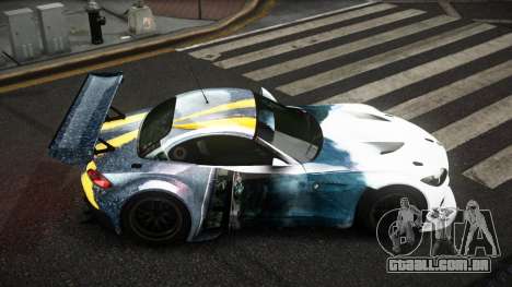 BMW Z4 GT Vierlina S4 para GTA 4