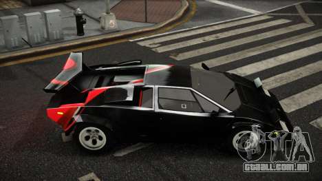 Lamborghini Countach Ellain S5 para GTA 4