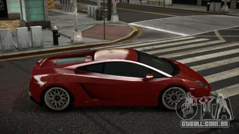 Lamborghini Gallardo Bovi para GTA 4