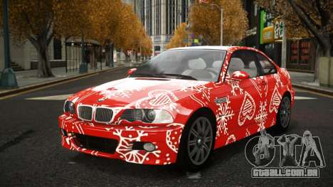 BMW M3 E46 Yasery S1 para GTA 4