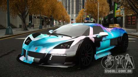 Gumpert Apollo Basterna S13 para GTA 4