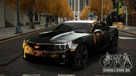 Chevrolet Camaro Terline S8 para GTA 4