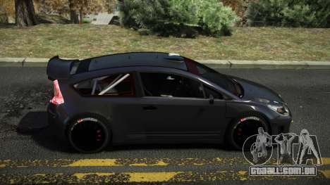 Citroen C4 Selapo para GTA 4