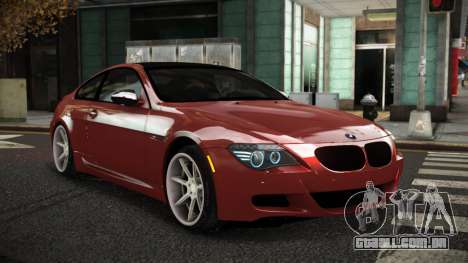 BMW M6 Fexwek para GTA 4