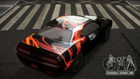 Dodge Challenger Miclos S14 para GTA 4