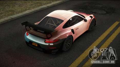 Porsche 911 Venley S14 para GTA 4