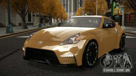 Nissan 370Z Erkaier para GTA 4