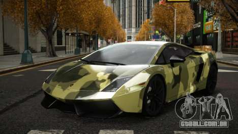 Lamborghini Gallardo Chavelan S2 para GTA 4