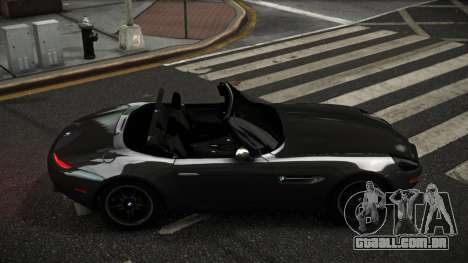 BMW Z8 Beyovefi para GTA 4