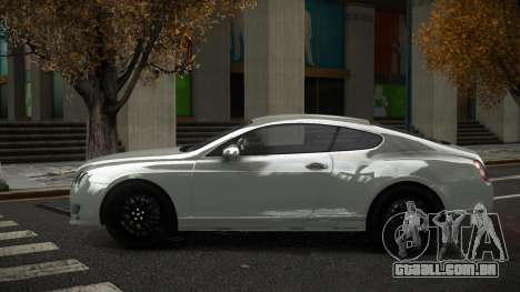Bentley Continental Okeb para GTA 4