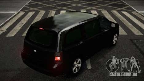 Dodge Grand Caravan Citpayo para GTA 4