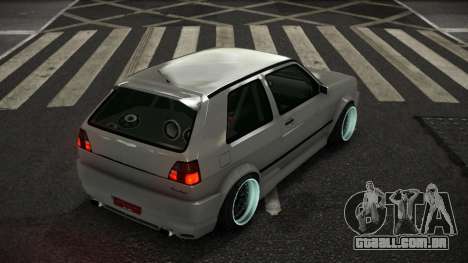 Volkswagen Golf Fiho para GTA 4