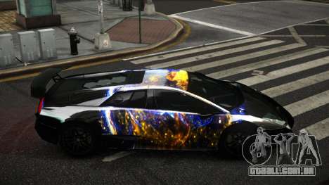 Lamborghini Murcielago Aryke S11 para GTA 4