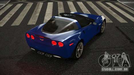 Chevrolet Corvette Kevotug para GTA 4